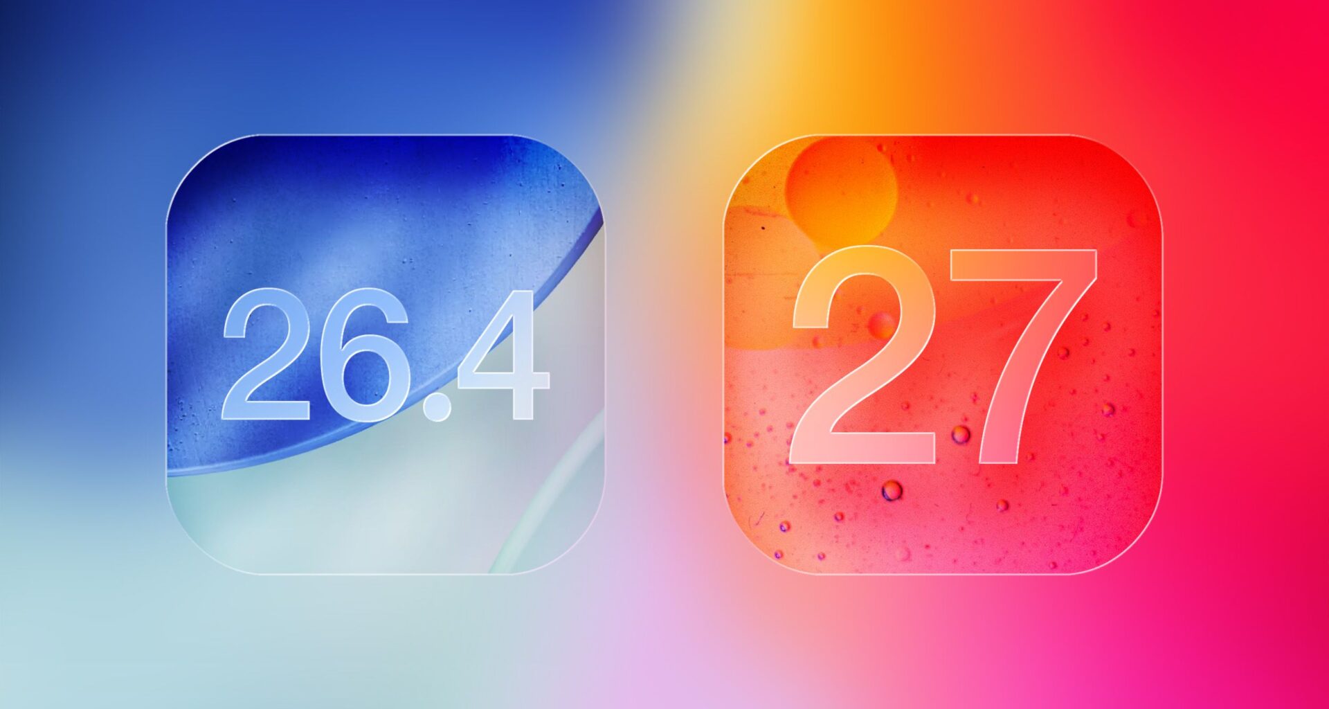 iOS 26.4 and iOS 27 Features Revealed in New Leak
