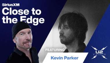 U2 > News > 'Turn up the human'