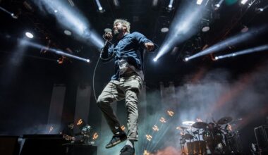 Deftones Score A Brand New Hit With One Of The Band’s Oldest Songs