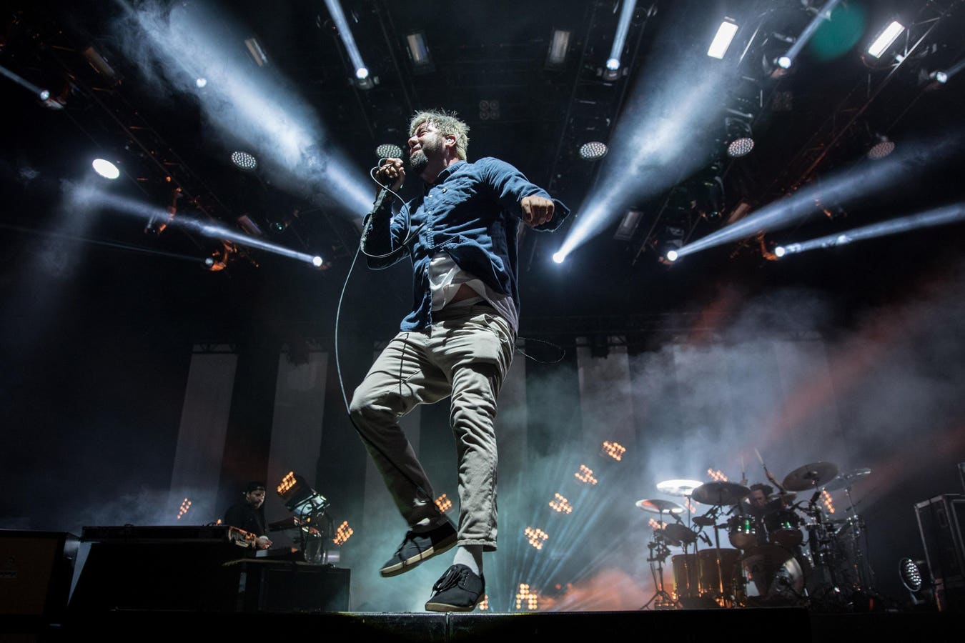 Deftones Score A Brand New Hit With One Of The Band’s Oldest Songs