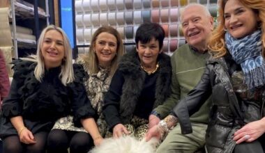 Dundalk’s ‘Paint Man’ celebrates 40 years in business and plans to ‘live over the shop’