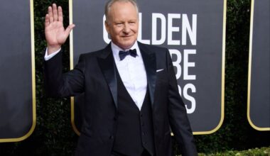 Stellan Skarsgard questions if Alexander Skarsgard…