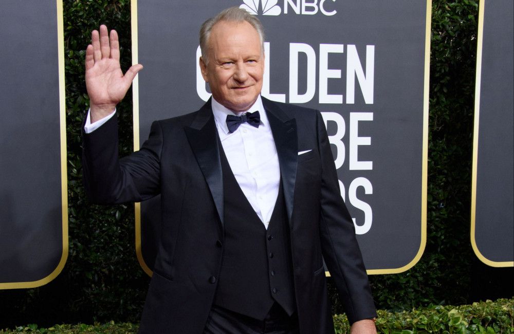 Stellan Skarsgard questions if Alexander Skarsgard…