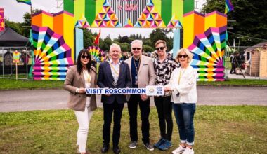 ‘There’s no other festival in the country where you can arrive on your own boat’ - How a Mayo journalist and his uncles founded Roscommon’s Night And Day Festival
