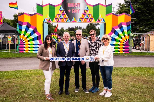 ‘There’s no other festival in the country where you can arrive on your own boat’ - How a Mayo journalist and his uncles founded Roscommon’s Night And Day Festival