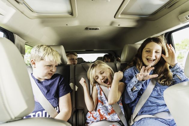 Auto advice: What are some tips for making long car trips more jolly?