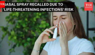 Critical Recall Alert: Nasal Spray Linked to Life-Threatening Infections |