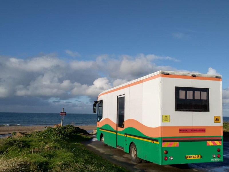 Mobile Library to return to the road
