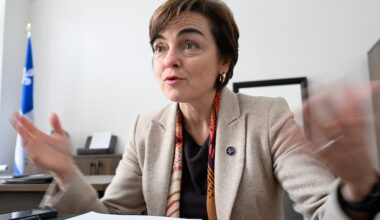 Churchill Falls agreement could be jeopardized by Quebec election, minister says