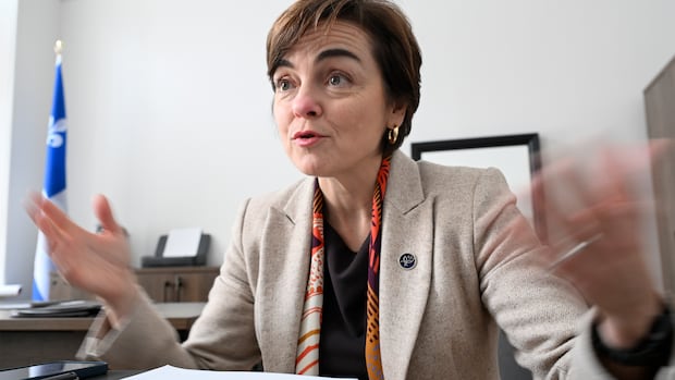 Churchill Falls agreement could be jeopardized by Quebec election, minister says