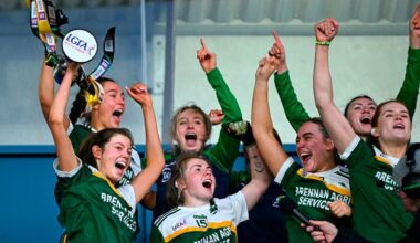 Katie Nolan stars as last-gasp free seals Muckalee All-Ireland junior ladies title against Cromane