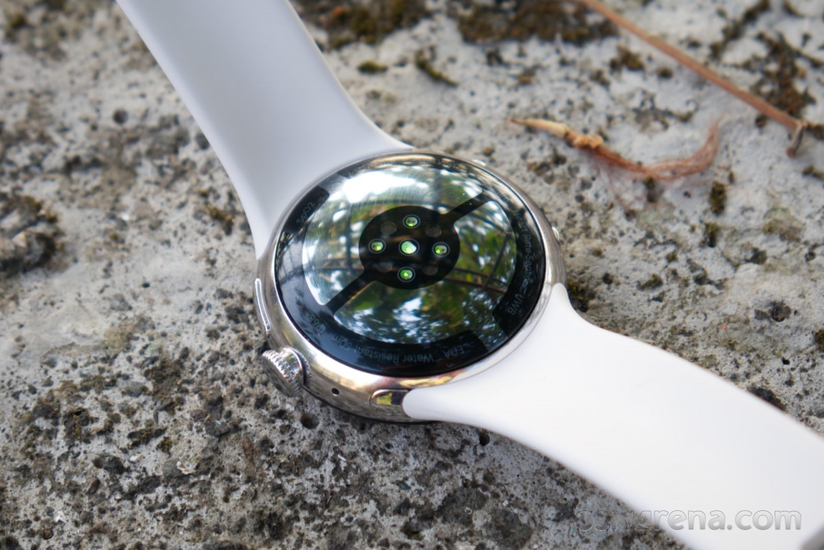 Google Pixel Watch 4 hands-on review