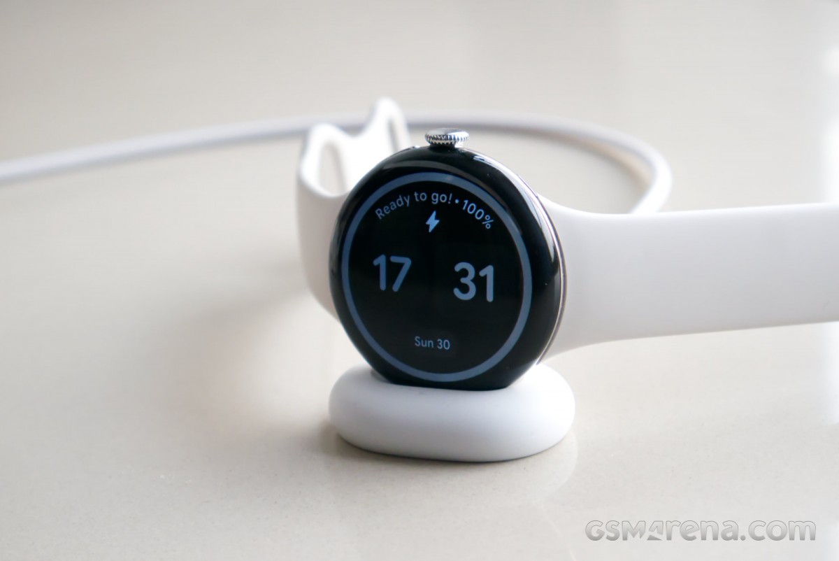 Google Pixel Watch 4 hands-on review