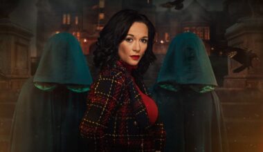 The Traitors' Charlotte Chilton reveals upcoming brain surgery after being rushed to hospital