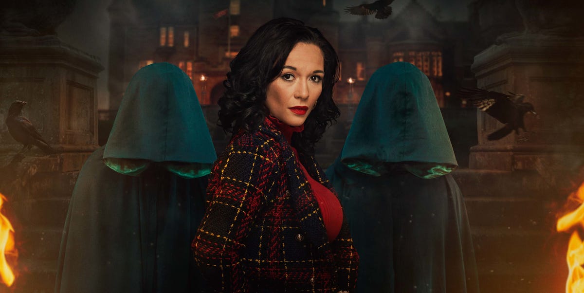 The Traitors' Charlotte Chilton reveals upcoming brain surgery after being rushed to hospital