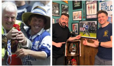 'Jungle Joe' set for O'Moore Park return following appearance with 2 Johnnies at 3 Arena Show