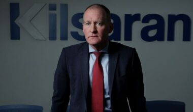 ‘It depends on the pipeline. But I think we are showing that this is a highly efficient system for apartment construction’ – Kilsaran Precast MD Derek Duffy