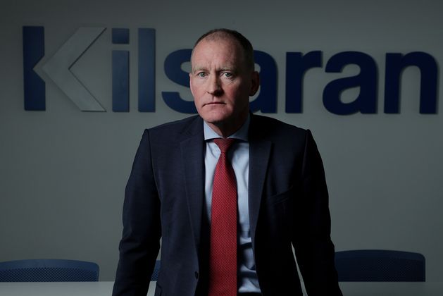 ‘It depends on the pipeline. But I think we are showing that this is a highly efficient system for apartment construction’ – Kilsaran Precast MD Derek Duffy