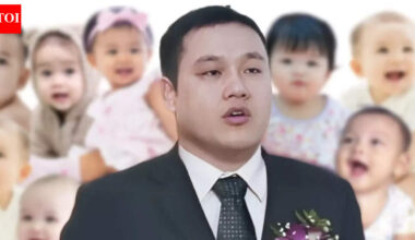 ‘China’s first father’: Billionaire with 100+ US-born kids dreams of marrying them into Elon Musk’s family