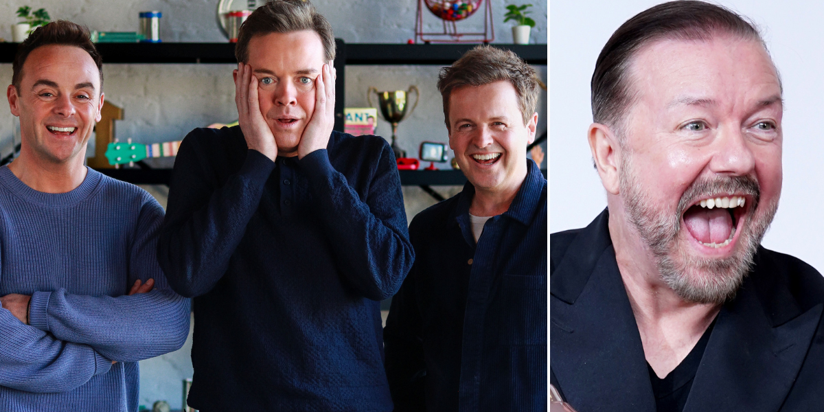 'A blatant Idiot Abroad rip-off!'