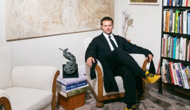 Advisor Daniel Malarkey on Finding Art You Want to Wake Up To