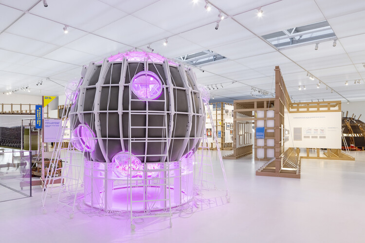 From Ecologies to Everyday Life: Reflecting on Architectural Exhibitions in 2025 - Image 10 of 40