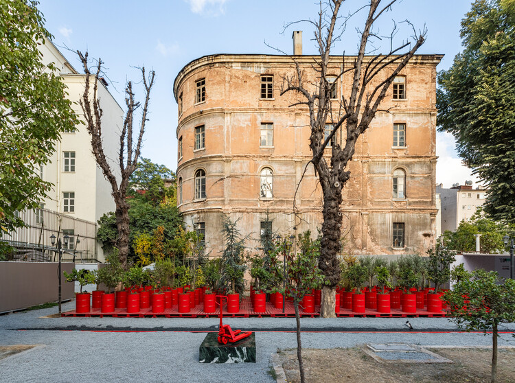 From Ecologies to Everyday Life: Reflecting on Architectural Exhibitions in 2025 - Image 21 of 40