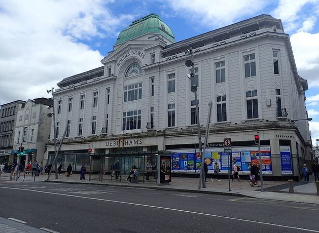 Iconic Cork City department store building set for a bright rebirth as new plan gets the green light