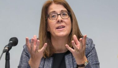 HSE appoints former official Anne O’Connor as new chief executive