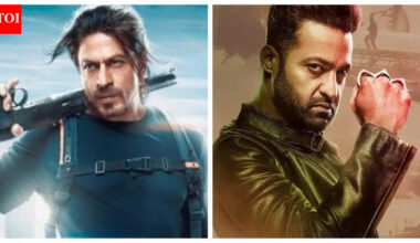'Pathaan 2': Will Jr NTR return to Spy Universe to face off against Shah Rukh Khan? |