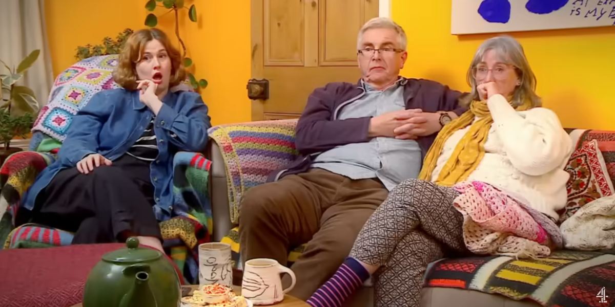 Gogglebox star Helena Worthington flooded with support from co-stars as they share pregnancy announcement: 'Excited but feel weird!'