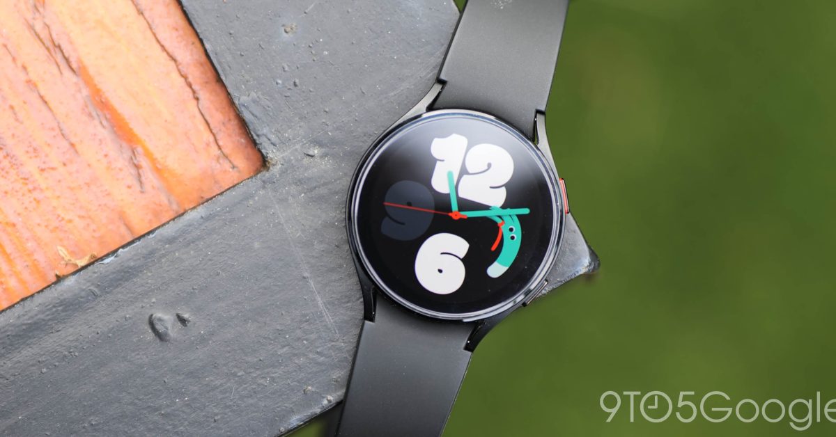 Galaxy Watch 4 gets One UI 8 Watch with Wear OS 6
