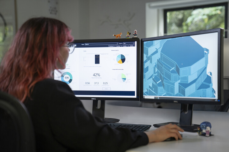 Converging Architectural Trends in 2025: Circularity, Biomaterials, and Carbon-Conscious Design - Image 9 of 14