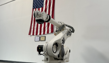 Fortastra's ground test rig. Image: Fortastra