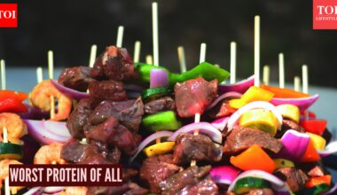 What is the worst kind of protein out there (hint: it's not red meat!) |