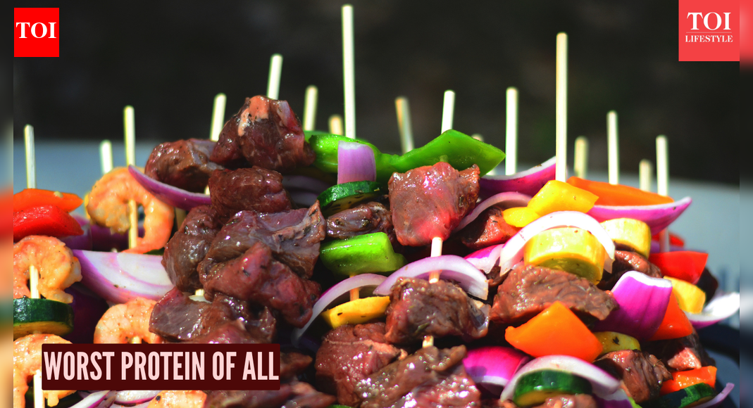 What is the worst kind of protein out there (hint: it's not red meat!) |