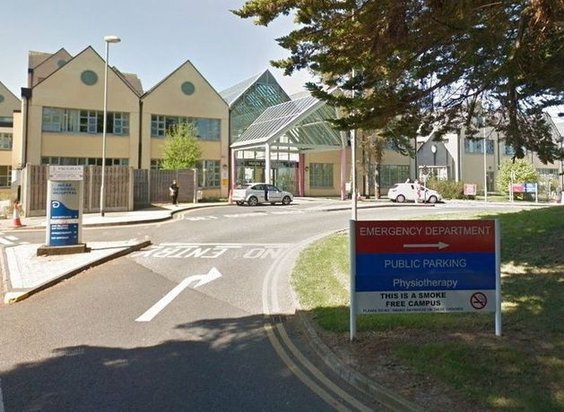 Visiting restrictions enforced at Naas General Hospital in Kildare amid flu outbreak