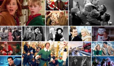 Christmas film guide: From Scrooges to Santas, saints to elves, and all the Die Hards, our critics have snowploughed through the streamers to plot their festive favourites