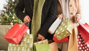 Christmas spending up this year by equivalent of €1,600 per household, Ibec says