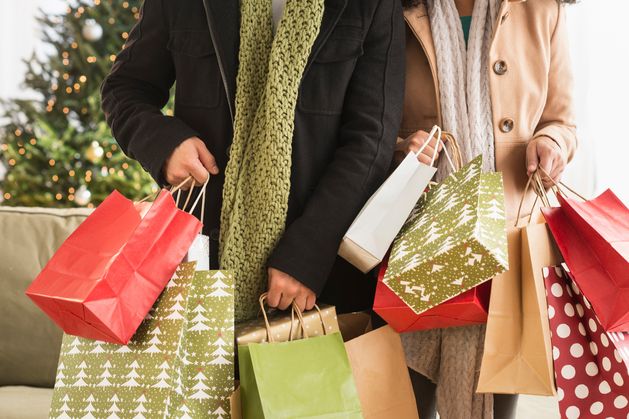 Christmas spending up this year by equivalent of €1,600 per household, Ibec says