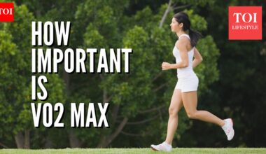 What is VO2 max and why it matters for heart-health and longevity |