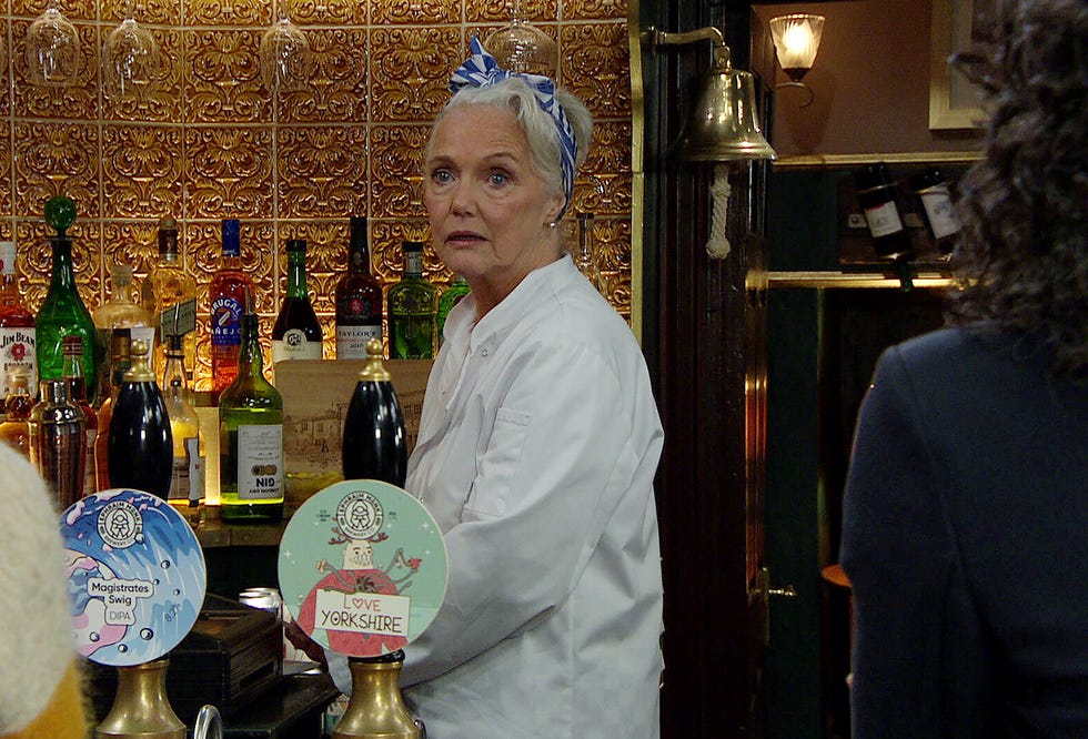 mary goskirk, emmerdale