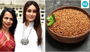 Kareena Kapoor's nutritionist Rujuta Diwekar shares 3 foods to beat bloating, dryness, dandruff and other winter woes