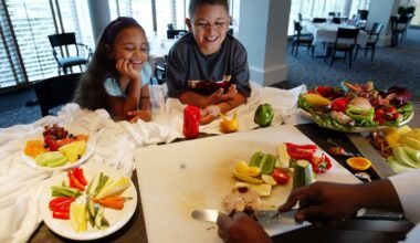 Are vegan children shorter and skinnier? This is what happens when you raise kids on a plant-based diet