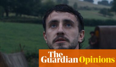 Everything about Paul Mescal is irresistible – with one exception | Adrian Chiles