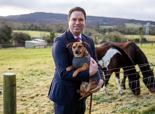 Sligo animal rescue centre receives funding of €46,000