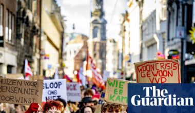 Why young people are the big losers in Europe’s dysfunctional housing system | World news