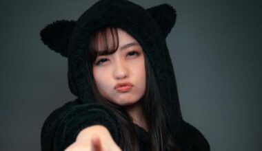 Japanese woman mistaken for bear