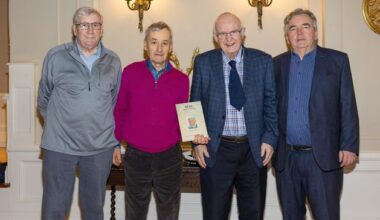 See photos of launch of late Kerry man’s memoirs – ‘It’s not boastful and is a really wonderful history’