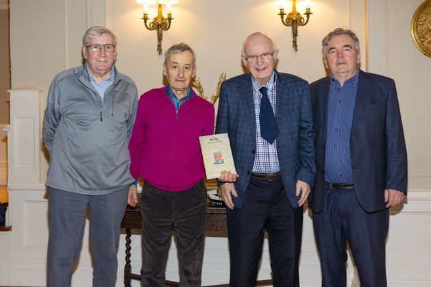 See photos of launch of late Kerry man’s memoirs – ‘It’s not boastful and is a really wonderful history’